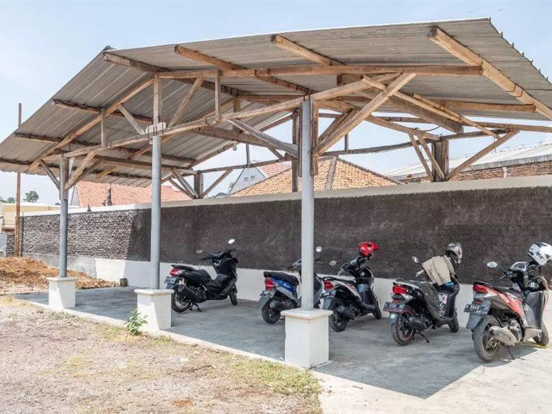 Reddoorz Syariah At Sudirman Street Garut Ξενοδοχείο Εξωτερικό φωτογραφία