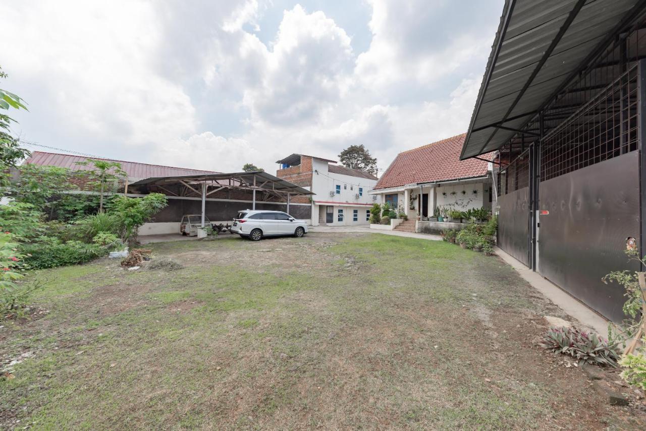 Reddoorz Syariah At Sudirman Street Garut Ξενοδοχείο Εξωτερικό φωτογραφία